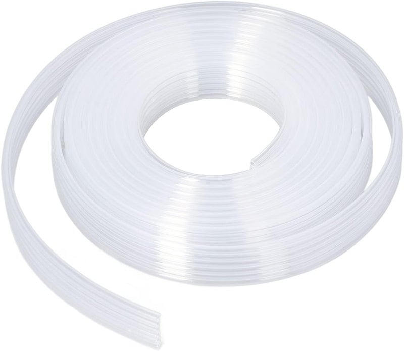 Transparent HTPE Resin Flexible Anti Aging 6 Lines Printer Ink Pipe Replacement - Image 1