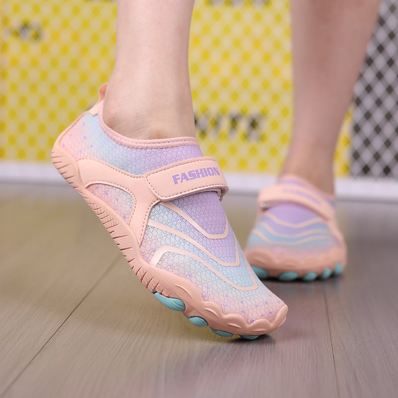 Treadmill Shoes Indoor Fitness Shoes Quiet Yoga Skipping Rope Skipping Shoes Women Strength Training Squat Shoes Men C219 powder month upgrade thickened bottom 