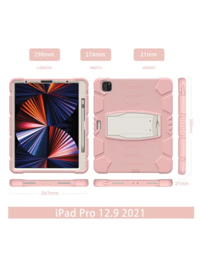 GULFLINK Protective Back Case Cover for iPad Pro 12.9 inch 2021 - Image 2