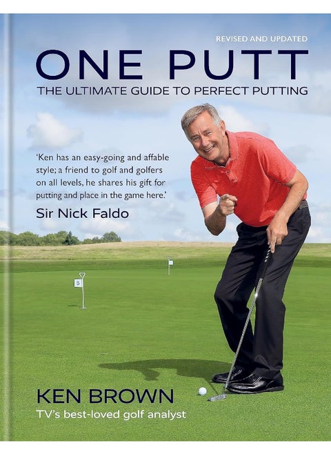 One Putt: The ultimate guide to perfect putting
