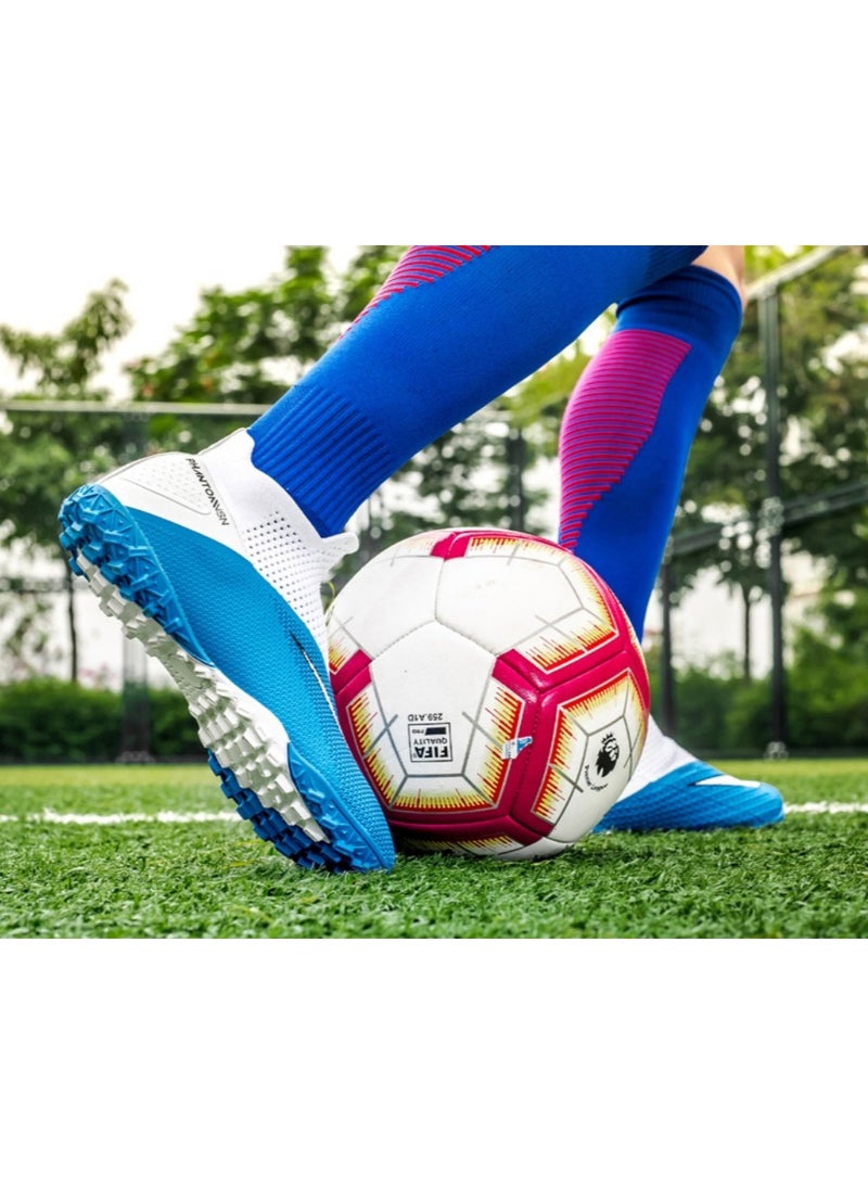 KUYING New Comfortable Men's And Women's Football Sneakers  - Image 2