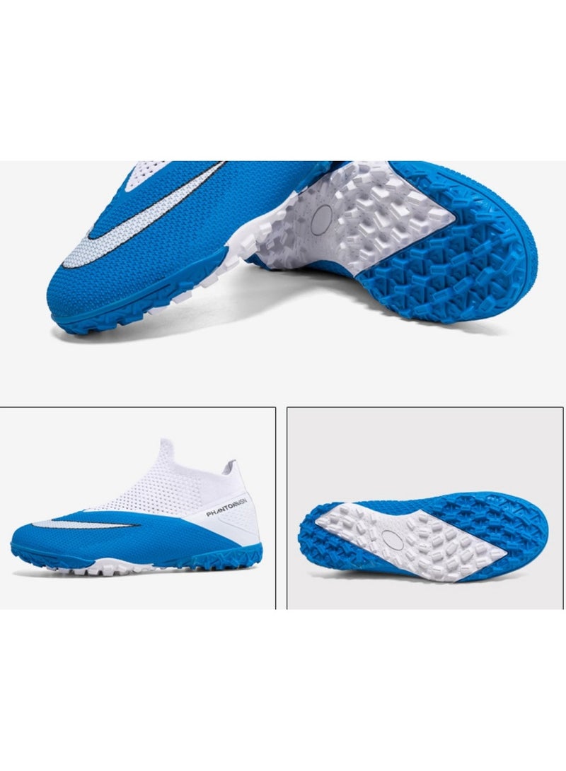 KUYING New Comfortable Men's And Women's Football Sneakers  - Image 3