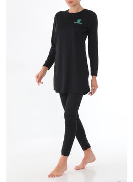 Medipek Fully Covered Hijab Swimsuit  - Image 2