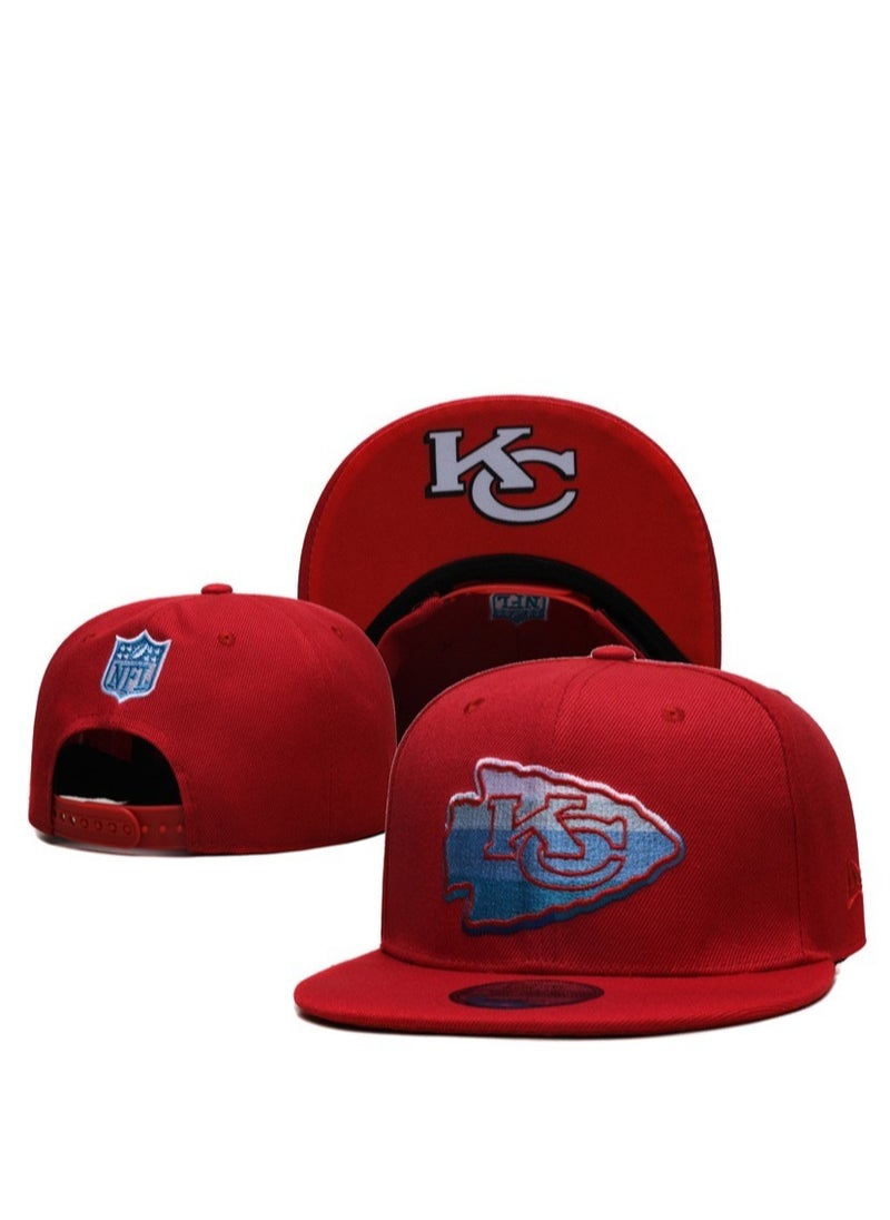 NEW ERA - NEW ERA Baseball Cap: Durability, Comfort, and Timeless Style for All Occasions - Image 1