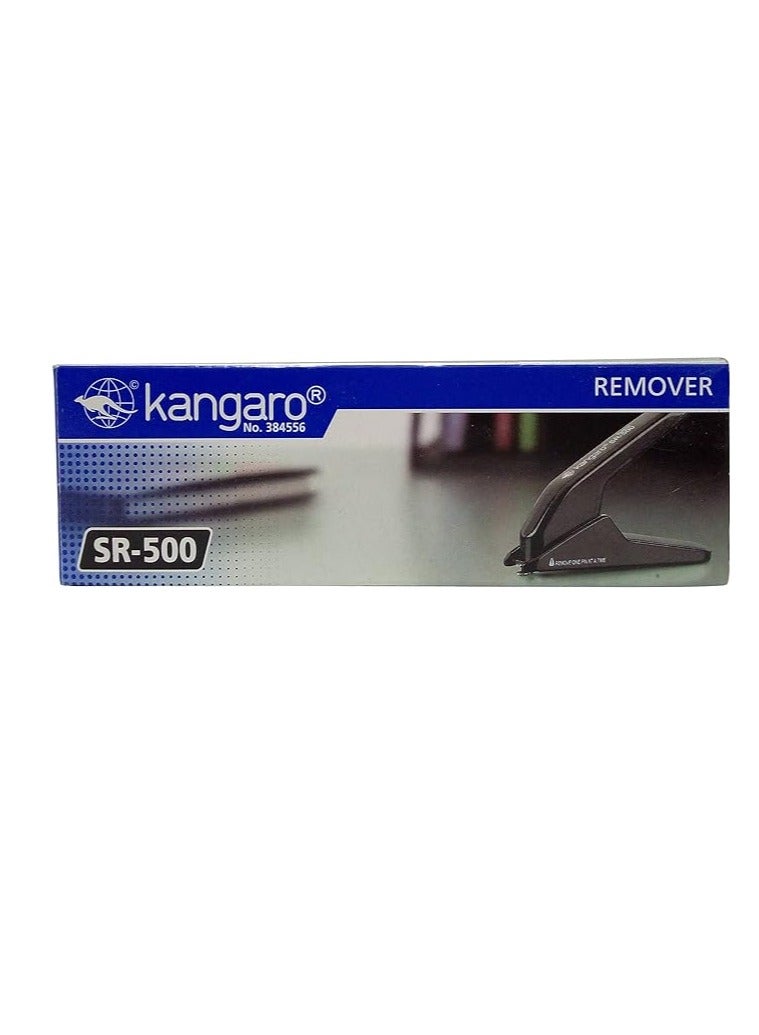 كانجارو مزيل الدبابيس شديد التحمل من كانجارو SR-500، ألوان متنوعة - Image 1
