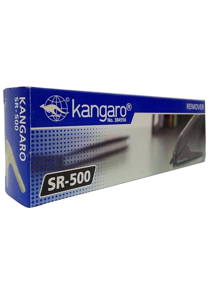 كانجارو مزيل الدبابيس شديد التحمل من كانجارو SR-500، ألوان متنوعة - Image 2