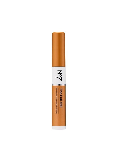 The Full 360 Mascara - Black - Volumizing, Lengthening Mascara for Full, Long Lashes - Clump & Smudge-Free - Up to 24 Hour Wear (7ml)
