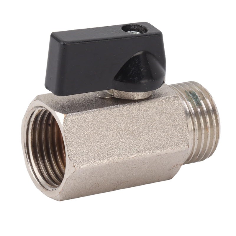 Brass Gas Ball Valve 1 2 Inch For Easy Gas Cut Off Home Appliance - Image 5