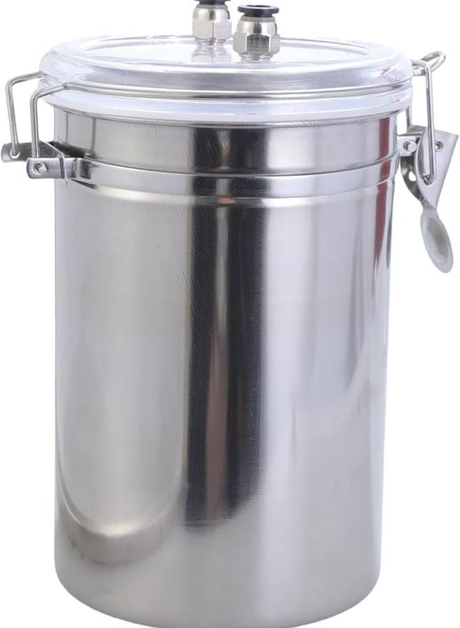 Manual Milking Machine Effort Saving Hand Milker for Home Use Compact Design - Image 4