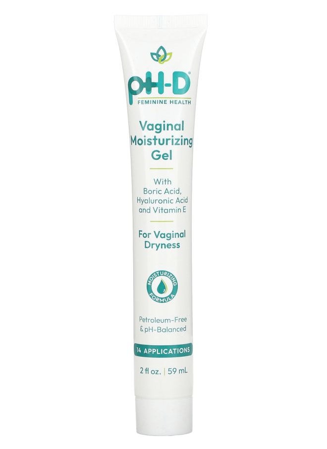 Vaginal Moisturizing Gel 2 fl oz (59 ml) - pzsku/Z342AFD36BD6102E1EDE1Z/45/_/1731329440/3c0bd2b2-238e-44ce-b00b-58d3cc95d6d3