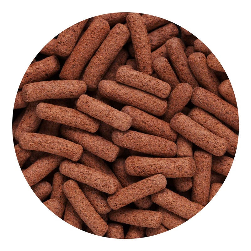 Hikari Tropical Jumbo Carnisticks Fish Food, 6.37 oz (182g) - Image 3