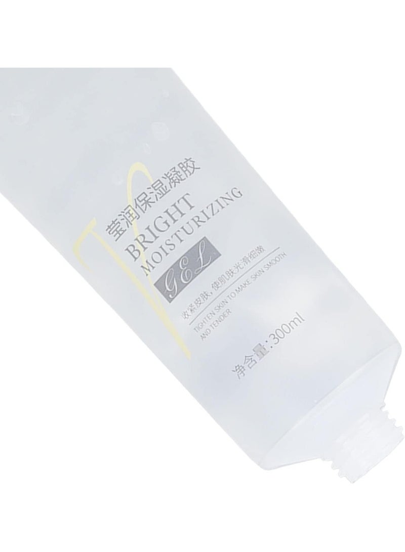 Bright Conductive Cooling Gel, Safety Component with High Light Transmittance Conductive Skin Cooling Gel for RF Devices - Image 2