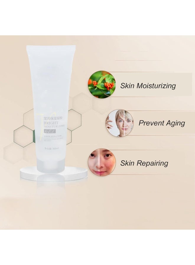 Bright Conductive Cooling Gel, Safety Component with High Light Transmittance Conductive Skin Cooling Gel for RF Devices - Image 5