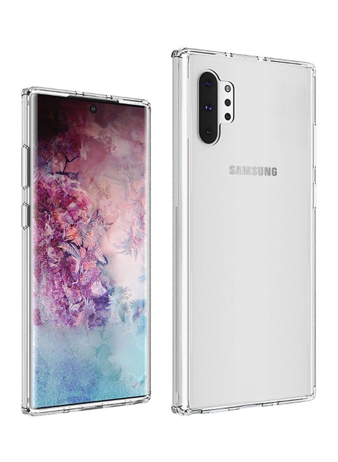 Raxoom Protective Case Cover For Samsung Galaxy Note 10+ Clear 