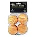 Hyper Pet Tennis Balls for Dogs Safe Ball for Exercise and Training Interactive Dog Toys work with Hyper Pet K9 Kannon K2 Dog Ball Launcher 4 Pack 25 Orange - Image 3