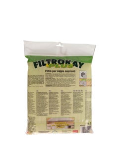 arix Arix Filtrokay Plus Extractor Hood Filter – High Absorbency & Easy Replacement  - Image 2