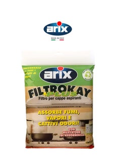 Arix Filtrokay Plus Extractor Hood Filter – High Absorbency & Easy Replacement