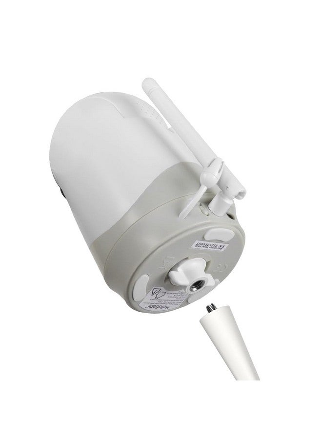 Aobelieve Flexible Wall Mount for HelloBaby Baby Monitor, Compatible with HB6550, HB6558, HB65, HB66, HB248, HB40 Cameras - Image 3