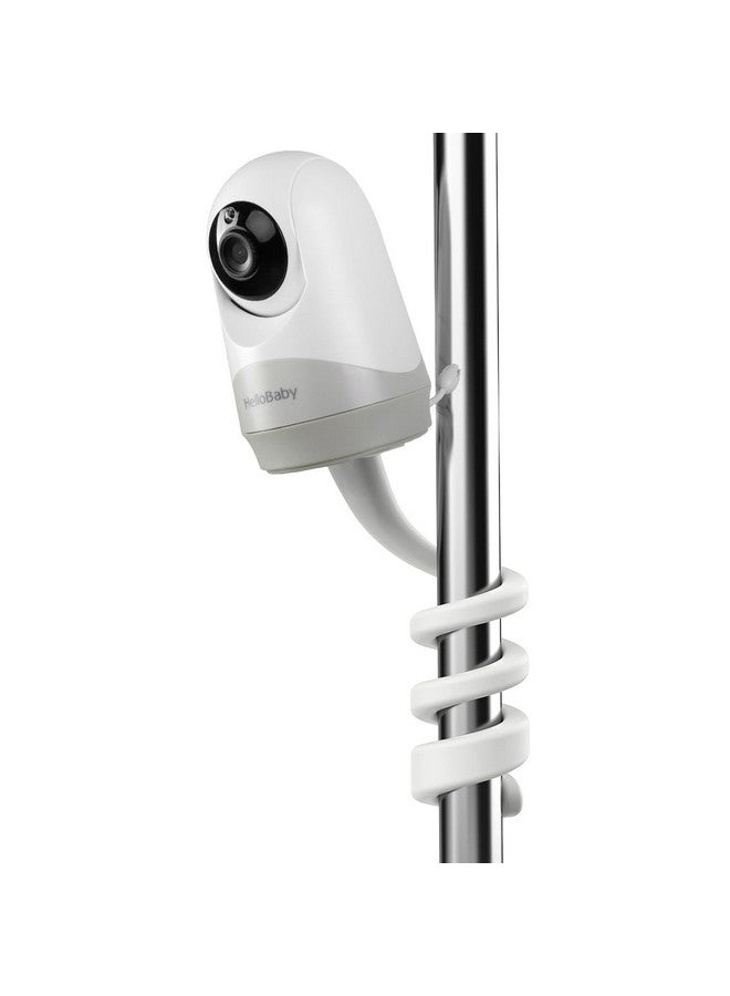 Aobelieve Flexible Wall Mount for HelloBaby Baby Monitor, Compatible with HB6550, HB6558, HB65, HB66, HB248, HB40 Cameras - Image 2