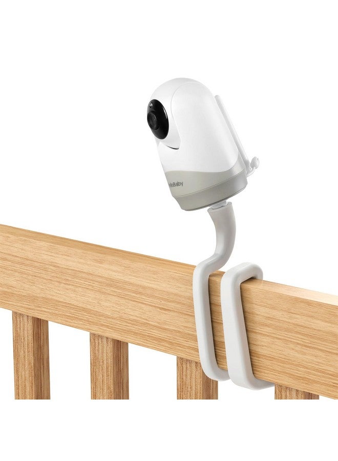 Aobelieve Flexible Wall Mount for HelloBaby Baby Monitor, Compatible with HB6550, HB6558, HB65, HB66, HB248, HB40 Cameras - Image 1