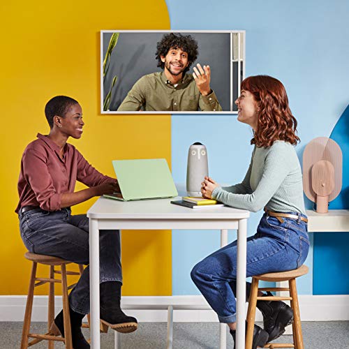 Owl Labs Refurbished Meeting Owl 3-360-Degree, 1080p HD Smart Video Conference Camera, Microphone, and Speaker (Automatic Speaker Focus & Smart Zooming and Noise Equalizing) (Renewed Premium) - Image 4