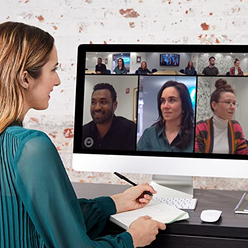 Owl Labs Refurbished Meeting Owl 3-360-Degree, 1080p HD Smart Video Conference Camera, Microphone, and Speaker (Automatic Speaker Focus & Smart Zooming and Noise Equalizing) (Renewed Premium) - Image 3