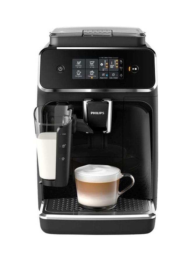 Philips Automatic Espresso Maker 1500 W EP2231/40 Black/Silver - Image 5