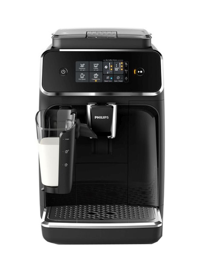 Philips Automatic Espresso Maker 1500 W EP2231/40 Black/Silver - Image 1