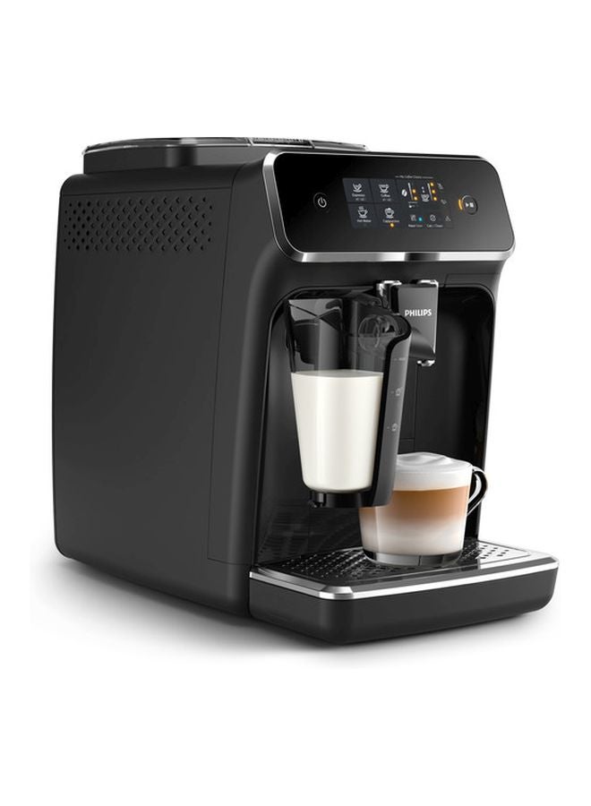 Philips Automatic Espresso Maker 1500 W EP2231/40 Black/Silver - Image 2