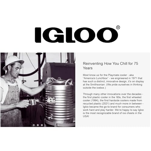 Igloo Cooler Plastic Hinges for Ice Chests (Set of 3) - Made in the USA - Standard Size - Contains UV Inhibitors - Image 5