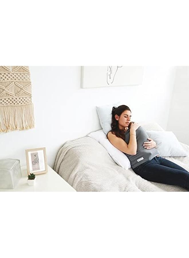 كانديد غلاف أنبوبي من الجلد إلى الجلد مقاس SM 41 × 42 سم رمادي - Image 4