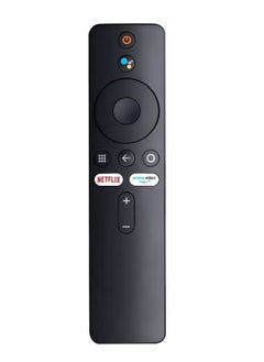 Mi TV Stick Remote | Replacement Remote Control for Xiaomi Mi TV Stick/MI Box 4S 4K, Bluetooth & Voice Control for Seamless Navigation and Playback