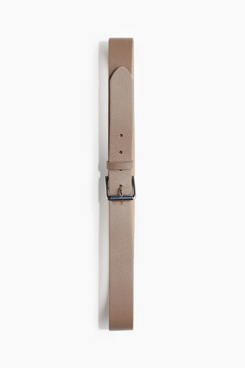 H&M Leather belt