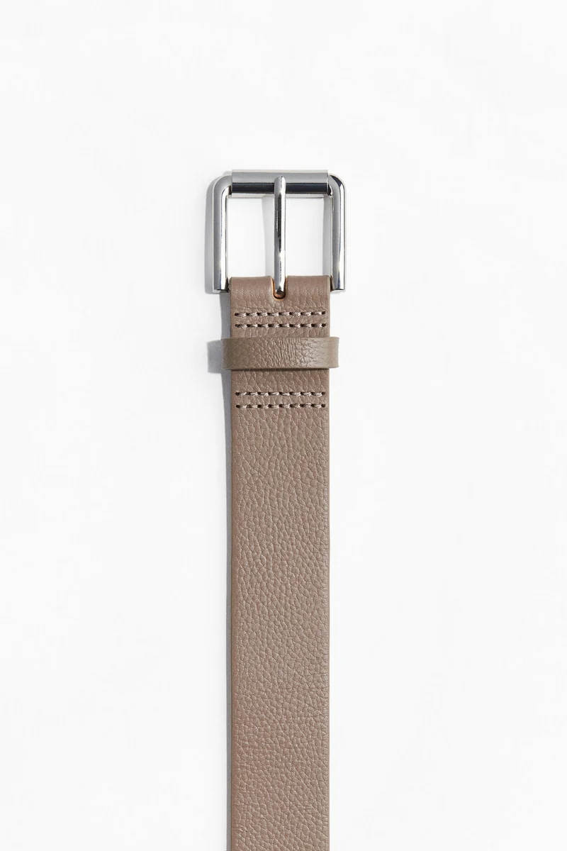 H&M Leather belt
