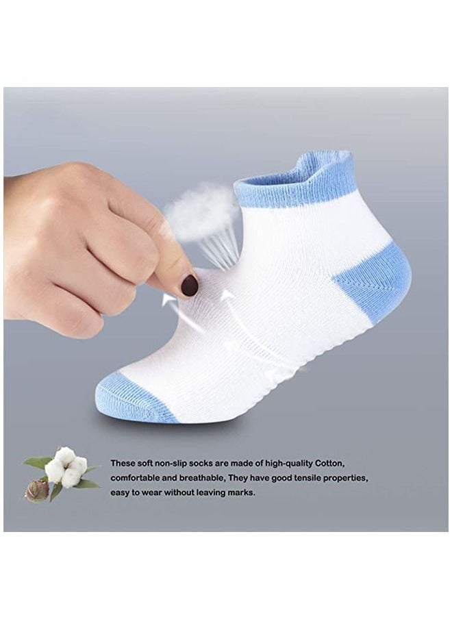 Generic - 6 Pairs Of Soft Cotton Lovely Pattern Socks For Baby Multicolor - Image 1