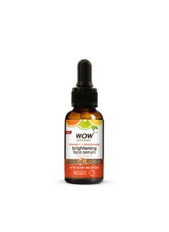 WOW Skin Science WOW Skin Science Brightening 20% Vitamin C Face Serum | Boost Collagen and Elastin for Anti aging, Skin Repair | For Dark Circles, Fine Lines | Glowing Skin | Hydrates | 15 ml  - Image 1