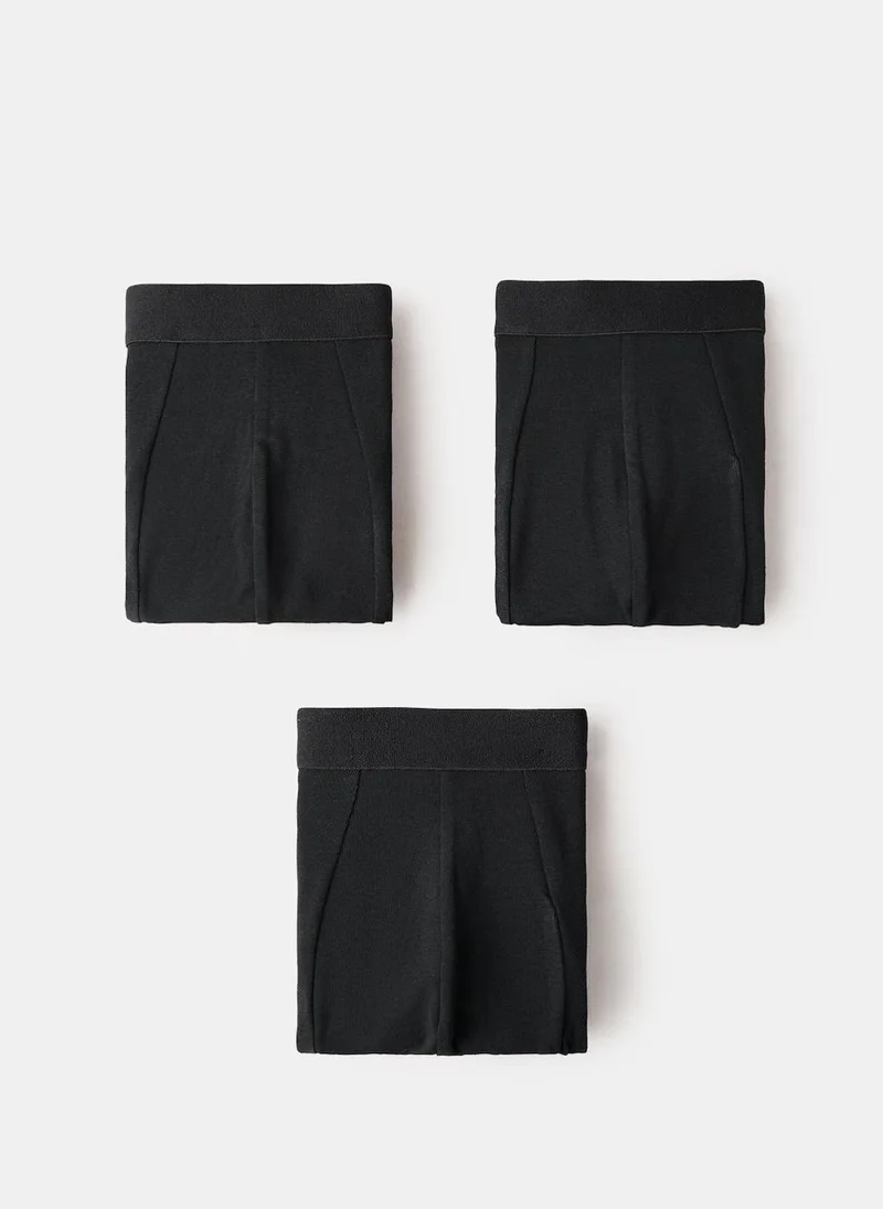 مانجو مان 3-pack combined briefs