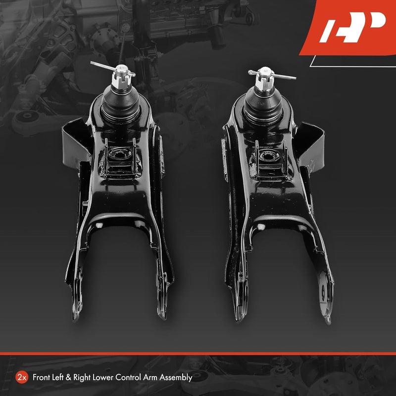 A-Premium Front Lower Control Arm Kit with Ball Joint - Image 2