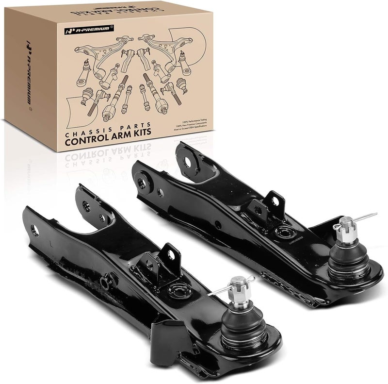 A-Premium Front Lower Control Arm Kit with Ball Joint - Image 1