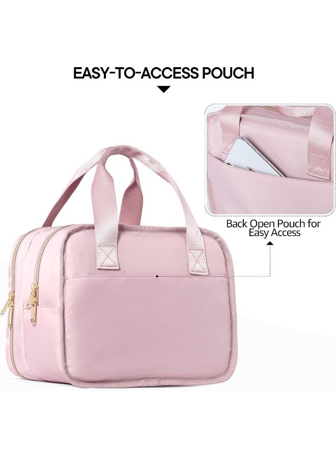 Fasrom Wearable Breast Pump Bag with Cooler and Ice Pack Compatible with Elvie Pumps and Medela Pump in Style - Image 5