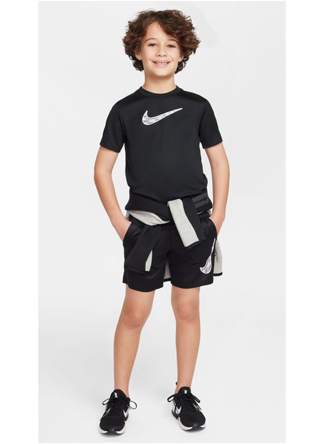 Nike - K Nk Df Trphy 23 Ss Top Gx - Image 1