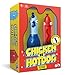 Big Potato Chicken vs Hotdog Hilarious Party Game Flippin Fun for the Kids Teens and Adults Like Bottle Flipping But Better Bonus Content Included - Image 3