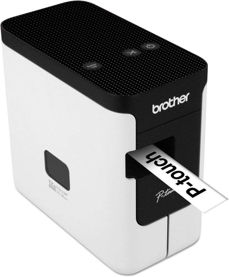brother P-Touch PC Connectable Label Maker (PT-P700),White - Image 3
