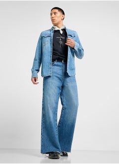 Seventy Five Basics Printed T-Shirt  - Image 4