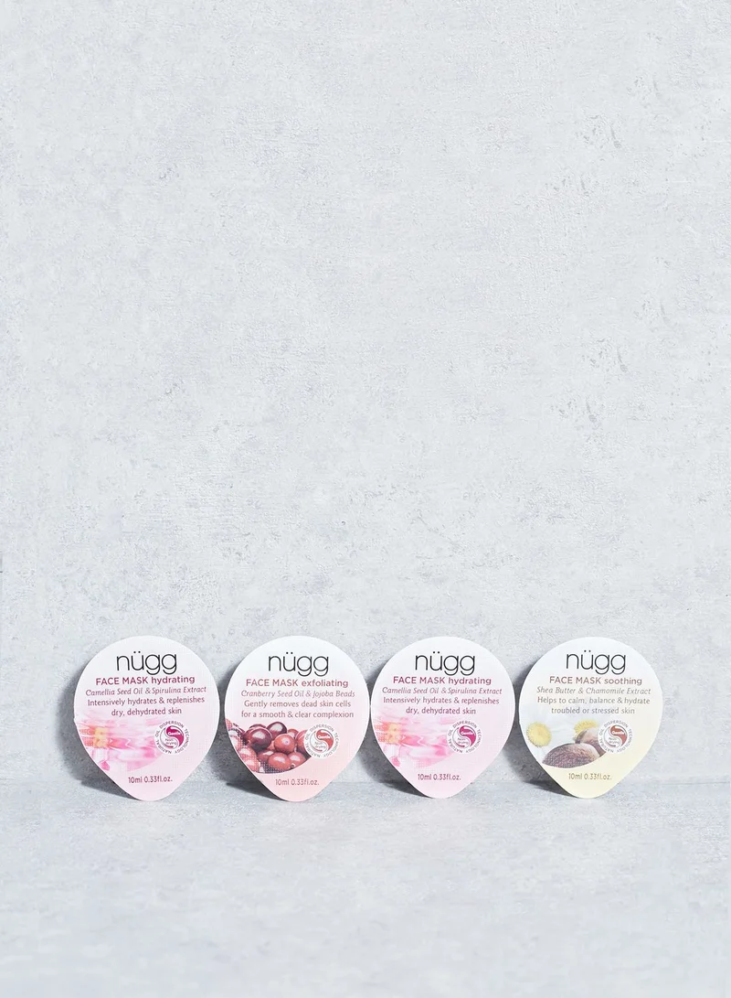 nugg Multi-Masking Set For Dry Skin