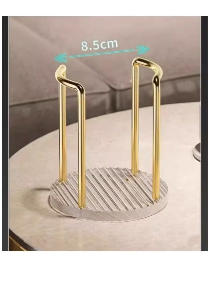 Paper Cup Holder Acrylic Cup Holder Disposable Cup Holder Coffee And Tea Cup Holder - Image 2