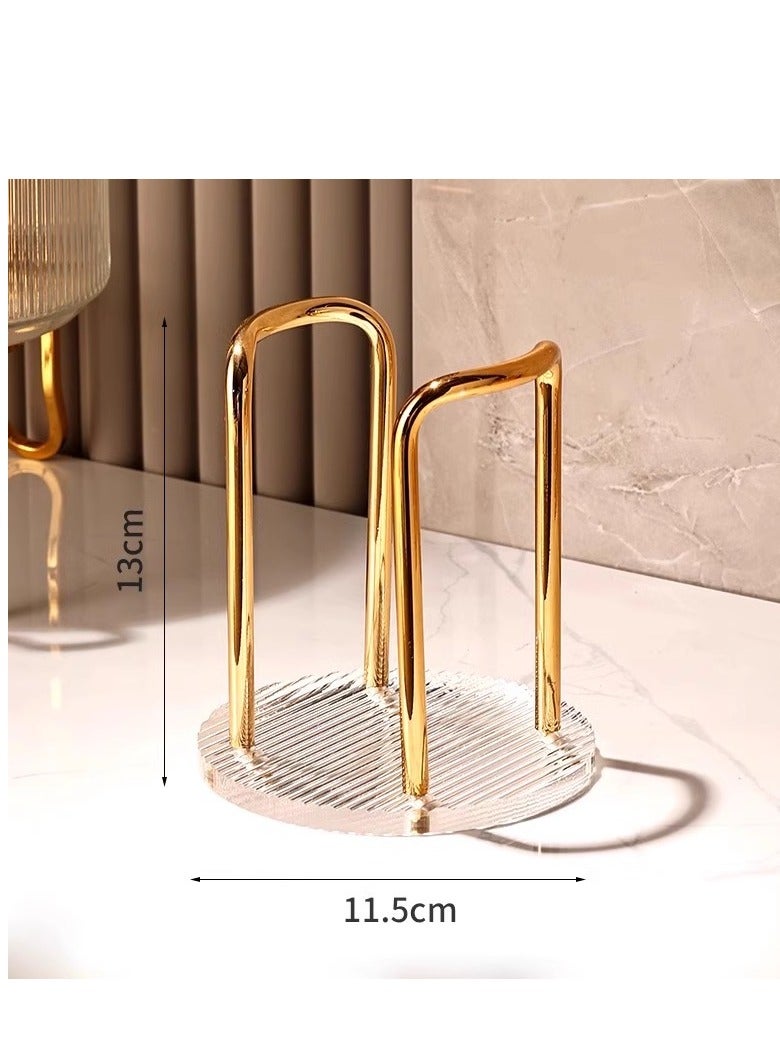 Paper Cup Holder Acrylic Cup Holder Disposable Cup Holder Coffee And Tea Cup Holder - Image 3