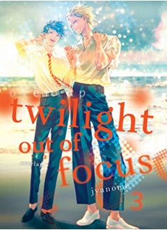 TWILIGHT OUT OF FOCUS V03 OVERLAP