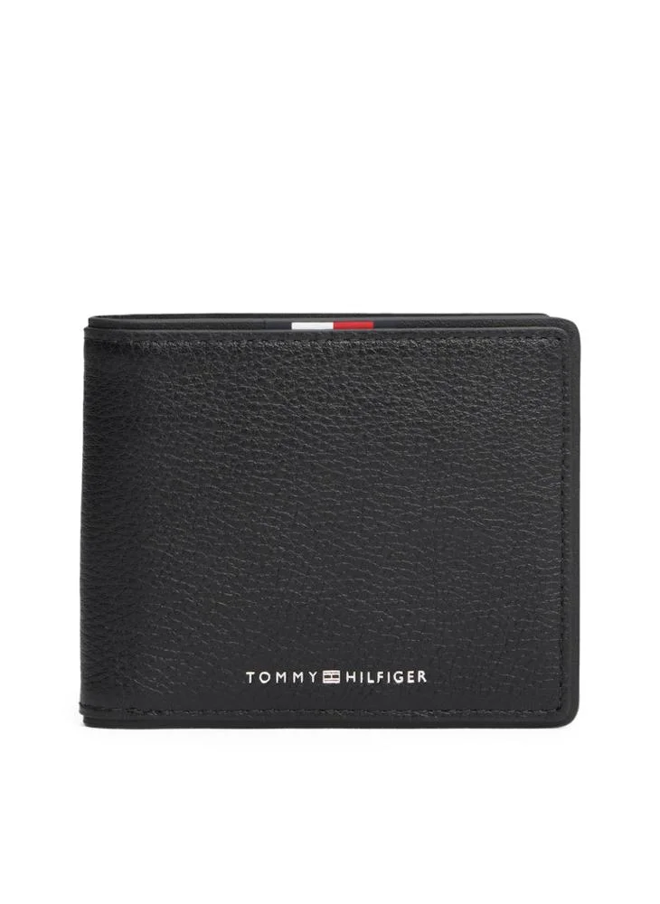 TOMMY HILFIGER Logo Bi-fold Wallet
