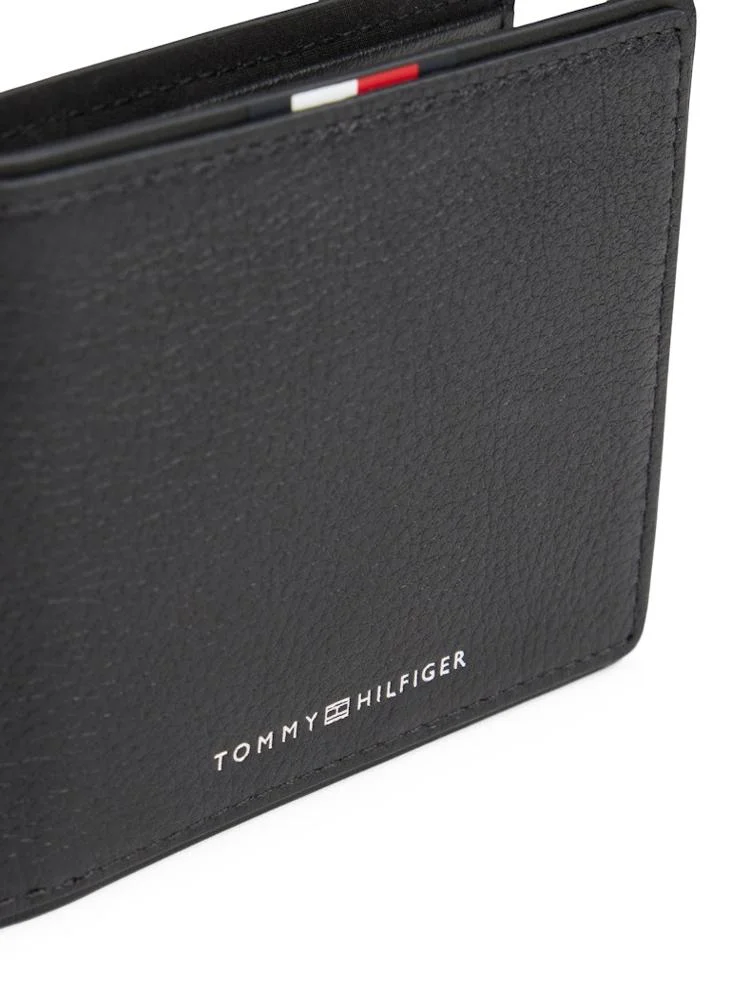 TOMMY HILFIGER Logo Bi-fold Wallet